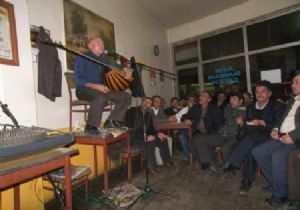 Aşık geleneğine, şenlik desteği